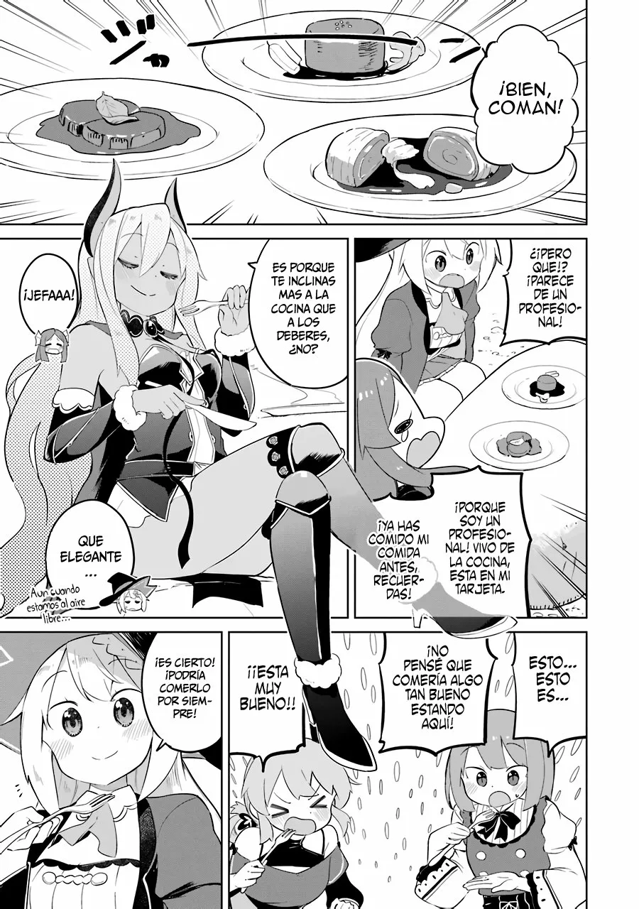 Slime Taoshite 300-nen, Shiranai Uchi ni Level Max ni Nattemashita Capítulo 28 - Page 34