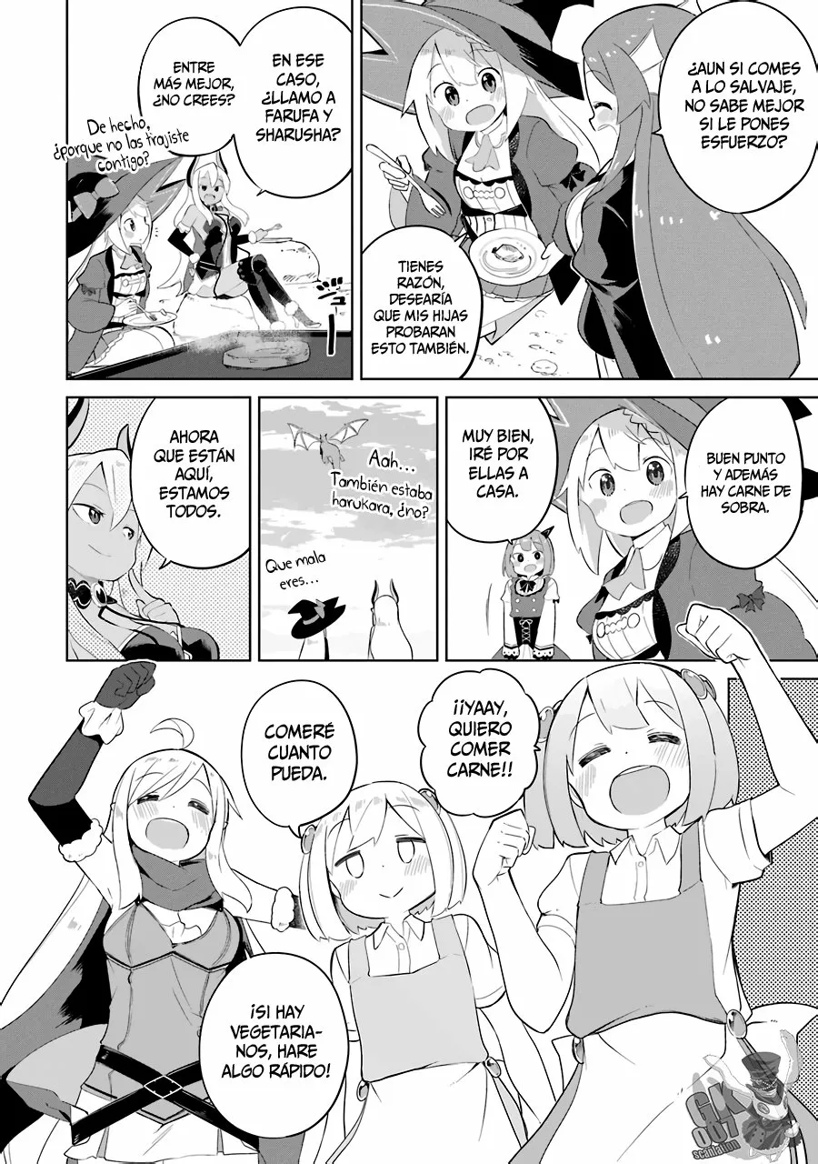 Slime Taoshite 300-nen, Shiranai Uchi ni Level Max ni Nattemashita Capítulo 28 - Page 35