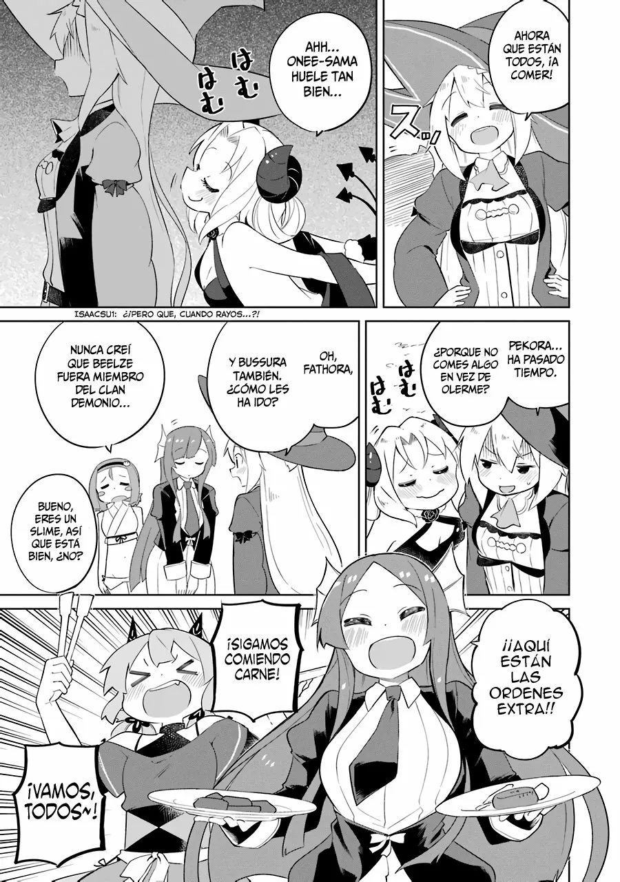 Slime Taoshite 300-nen, Shiranai Uchi ni Level Max ni Nattemashita Capítulo 28 - Page 36