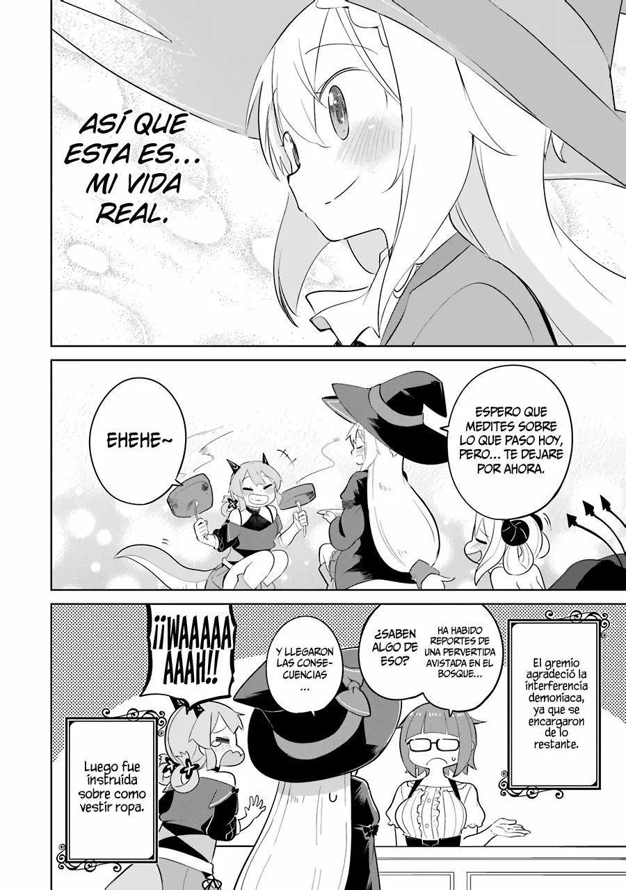 Slime Taoshite 300-nen, Shiranai Uchi ni Level Max ni Nattemashita Capítulo 28 - Page 38