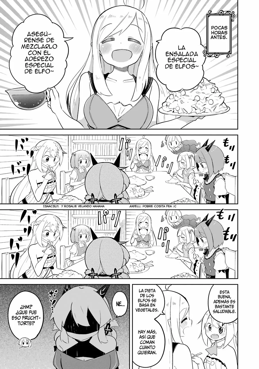 Slime Taoshite 300-nen, Shiranai Uchi ni Level Max ni Nattemashita Capítulo 28 - Page 4