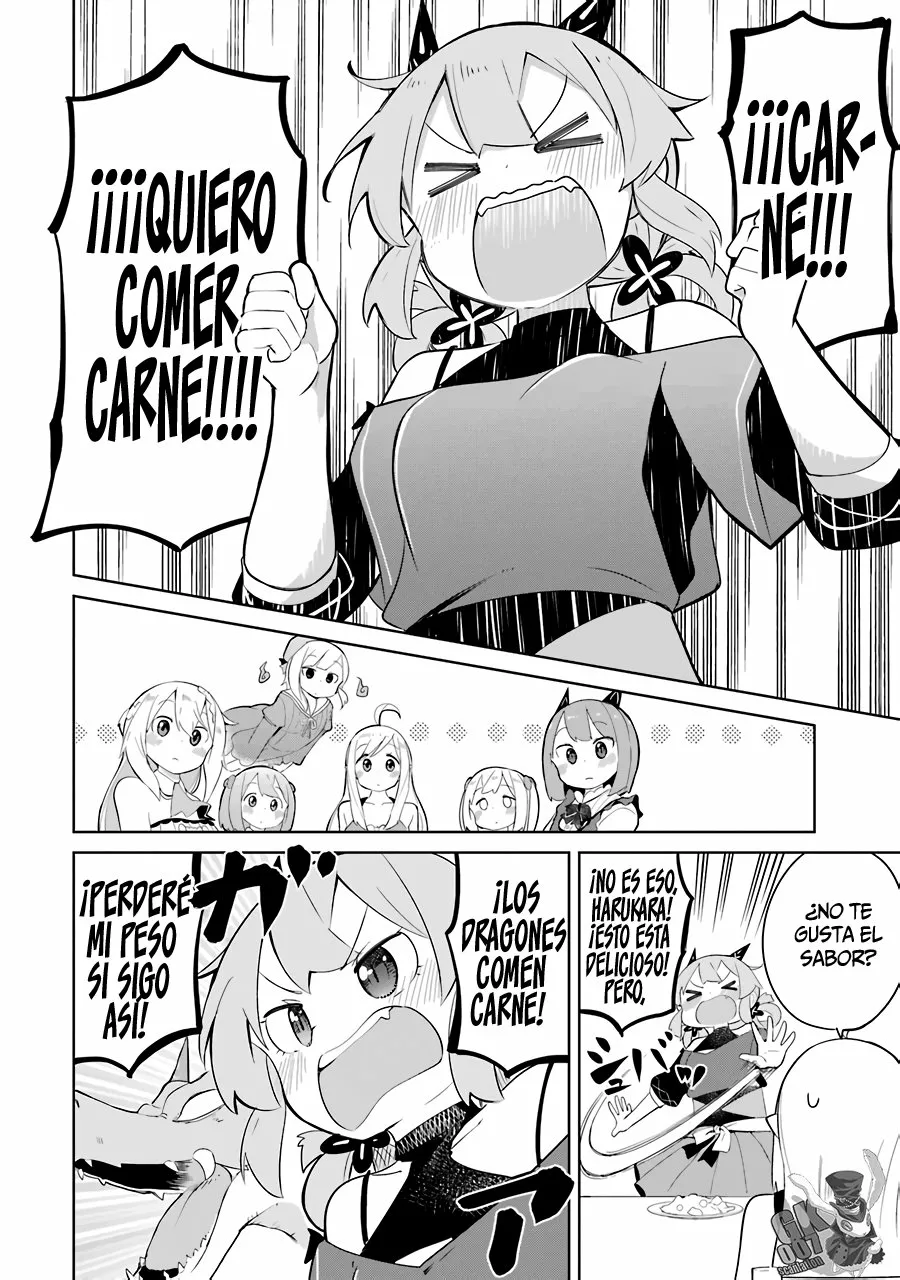 Slime Taoshite 300-nen, Shiranai Uchi ni Level Max ni Nattemashita Capítulo 28 - Page 5
