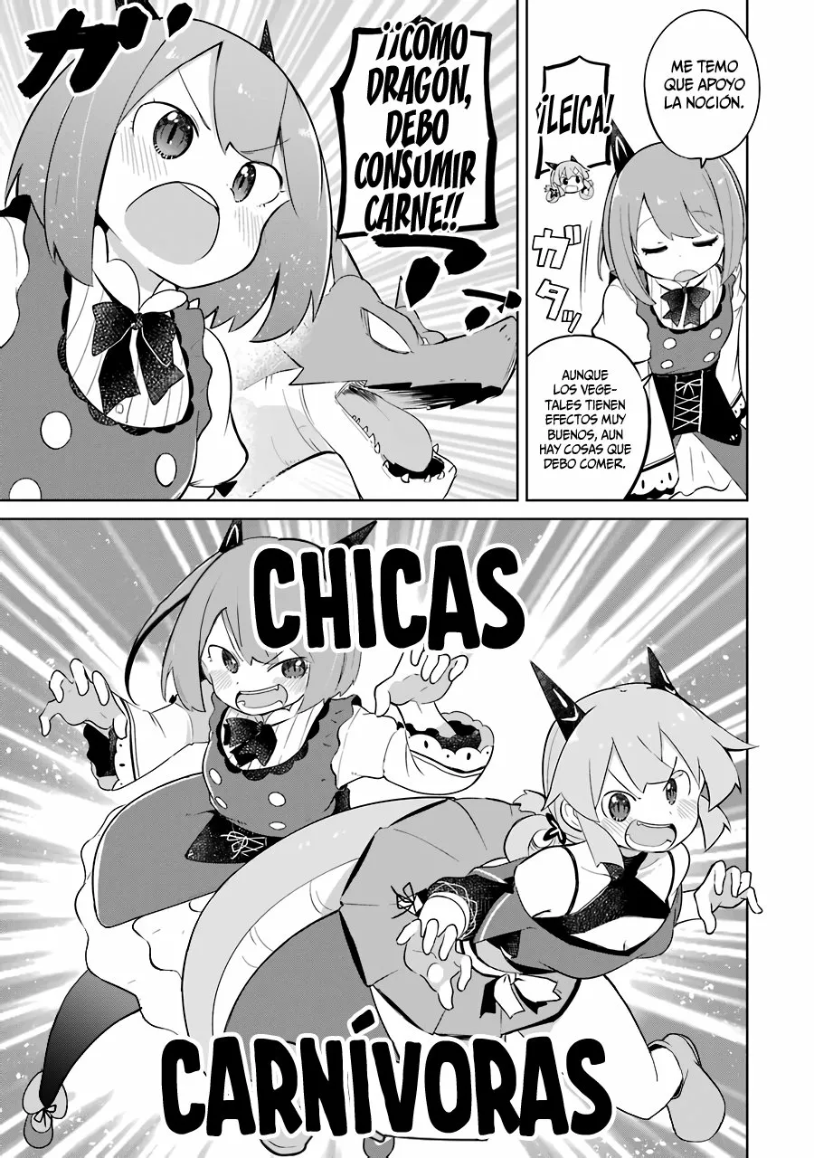Slime Taoshite 300-nen, Shiranai Uchi ni Level Max ni Nattemashita Capítulo 28 - Page 6