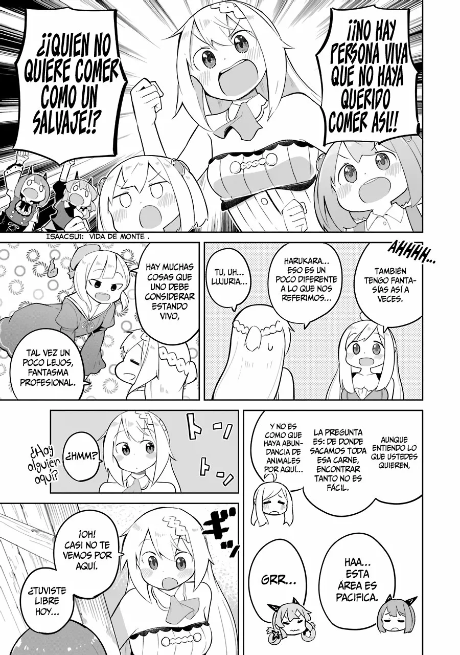 Slime Taoshite 300-nen, Shiranai Uchi ni Level Max ni Nattemashita Capítulo 28 - Page 8