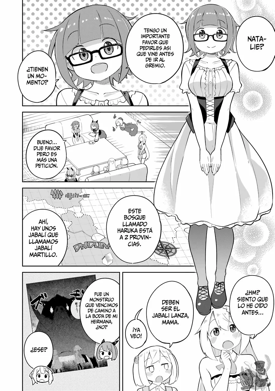 Slime Taoshite 300-nen, Shiranai Uchi ni Level Max ni Nattemashita Capítulo 28 - Page 9