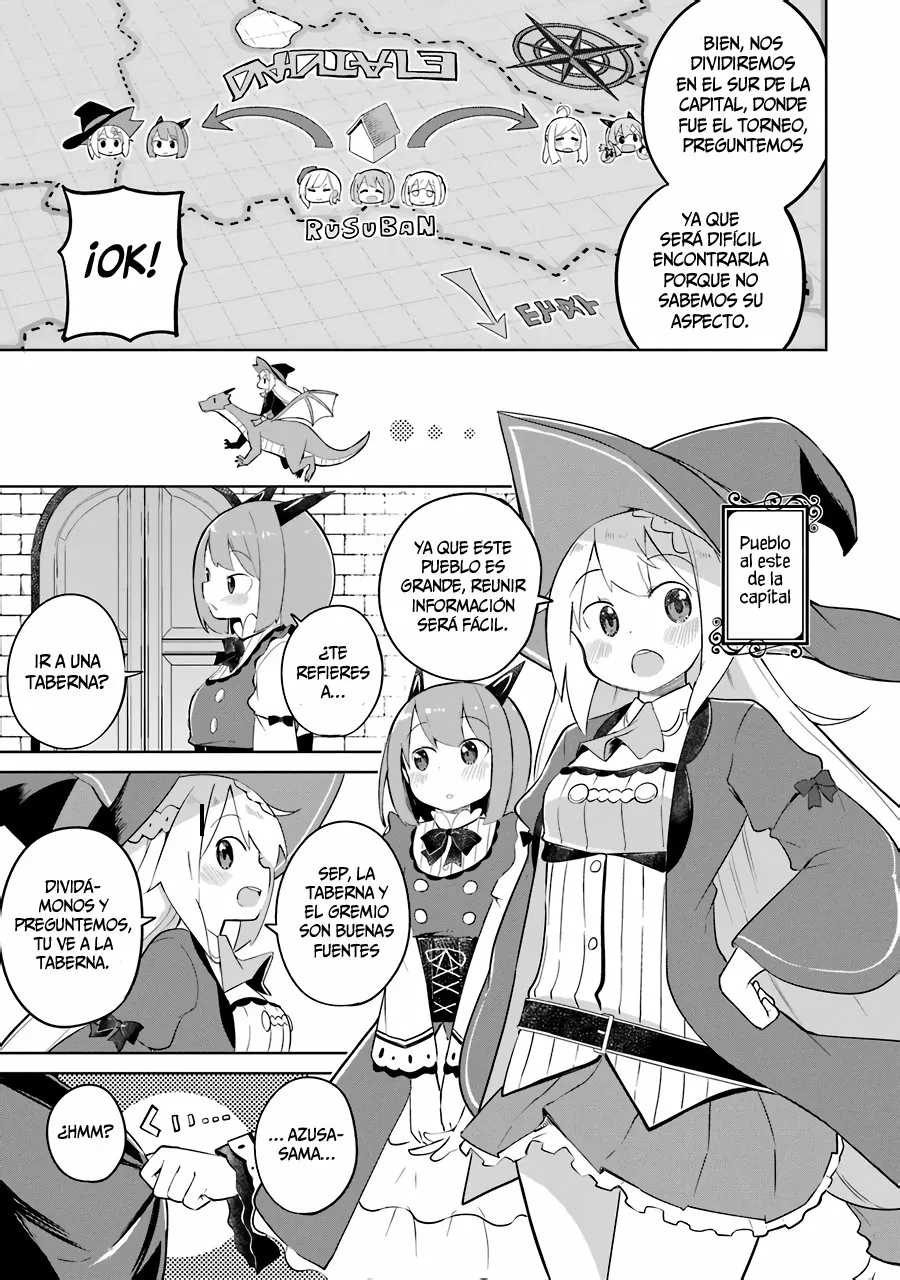 Slime Taoshite 300-nen, Shiranai Uchi ni Level Max ni Nattemashita Capítulo 29 - Page 10