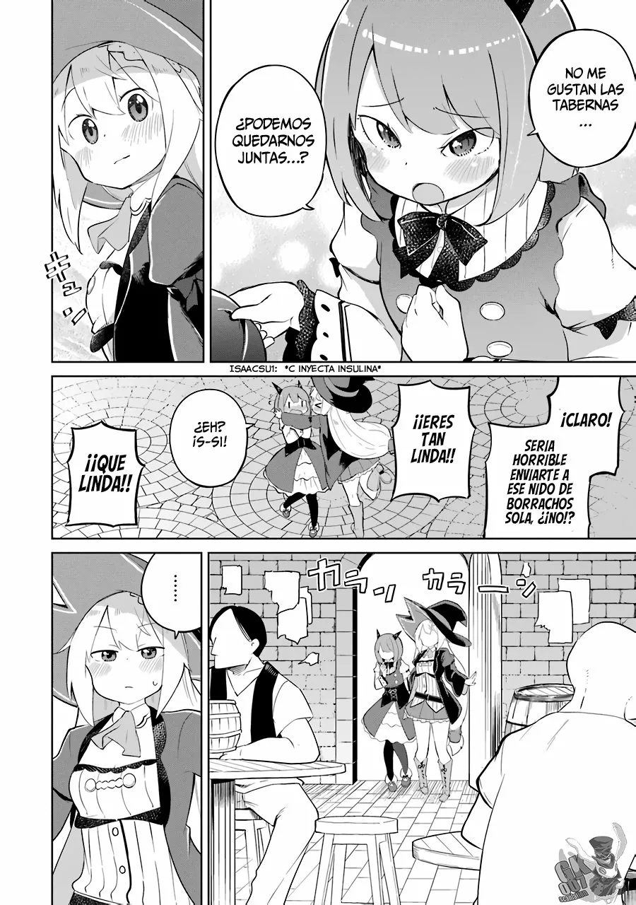Slime Taoshite 300-nen, Shiranai Uchi ni Level Max ni Nattemashita Capítulo 29 - Page 11