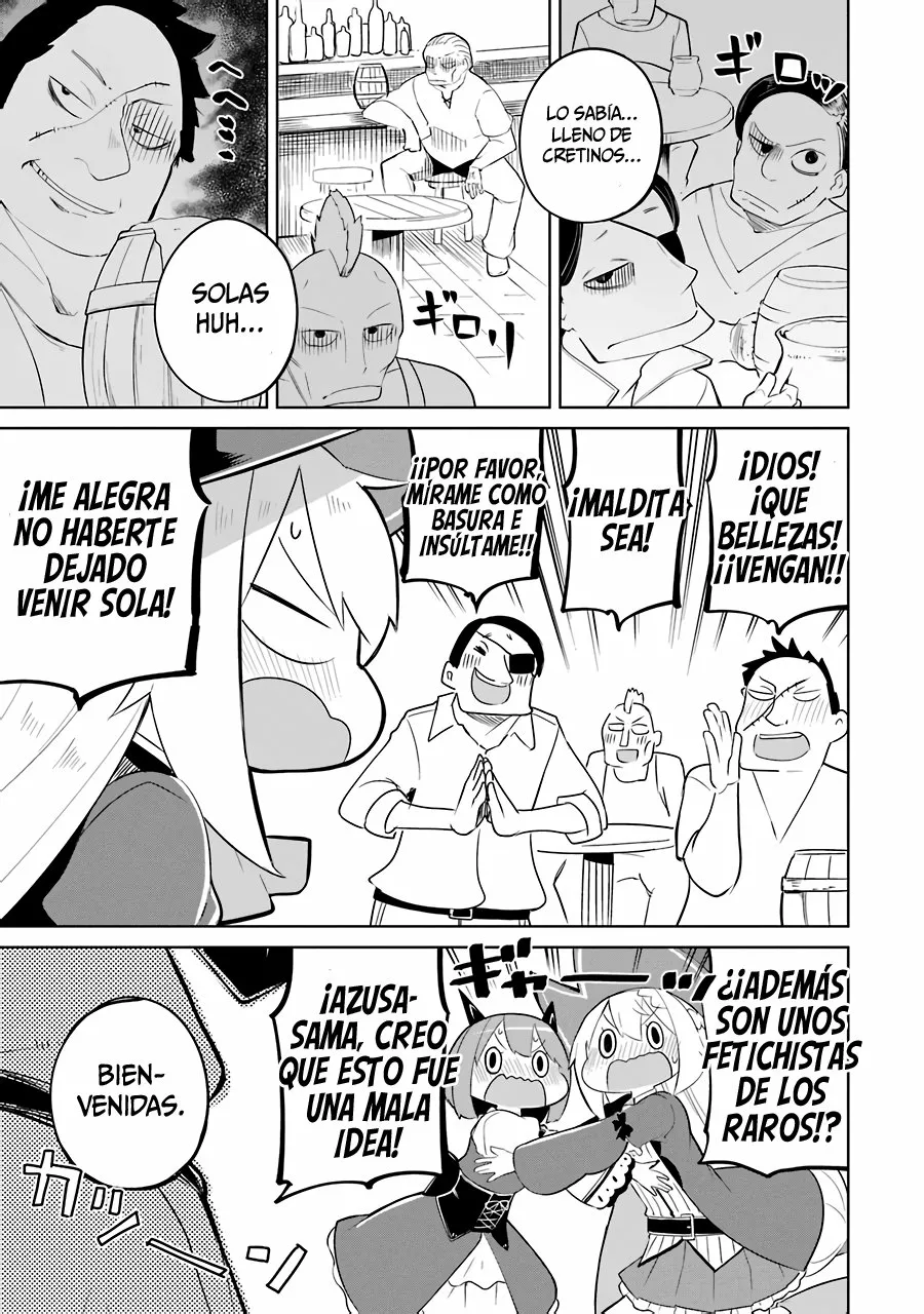 Slime Taoshite 300-nen, Shiranai Uchi ni Level Max ni Nattemashita Capítulo 29 - Page 12