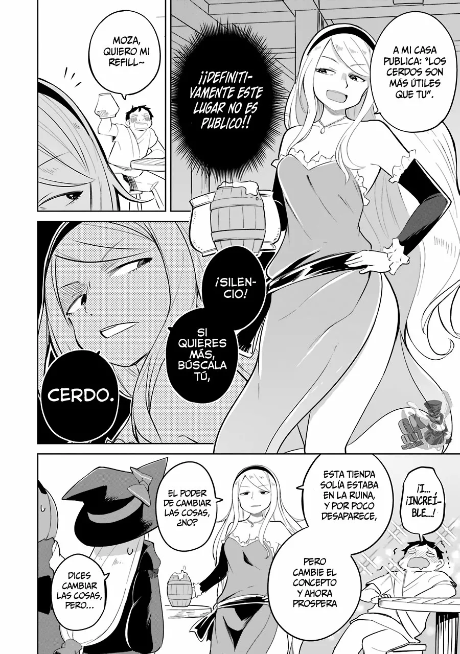 Slime Taoshite 300-nen, Shiranai Uchi ni Level Max ni Nattemashita Capítulo 29 - Page 13