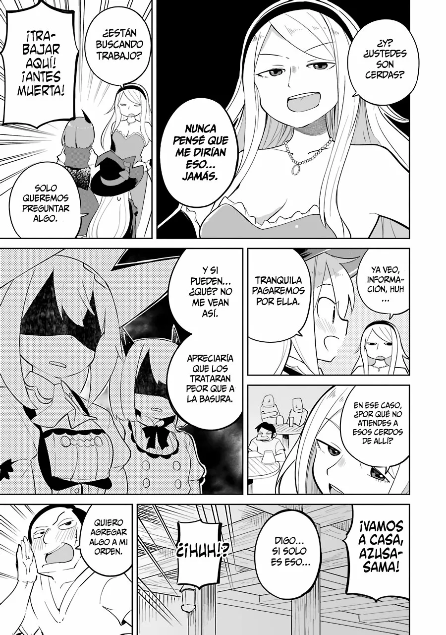 Slime Taoshite 300-nen, Shiranai Uchi ni Level Max ni Nattemashita Capítulo 29 - Page 14