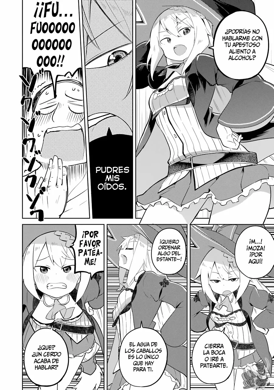Slime Taoshite 300-nen, Shiranai Uchi ni Level Max ni Nattemashita Capítulo 29 - Page 15