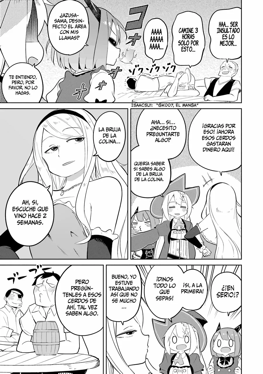 Slime Taoshite 300-nen, Shiranai Uchi ni Level Max ni Nattemashita Capítulo 29 - Page 16