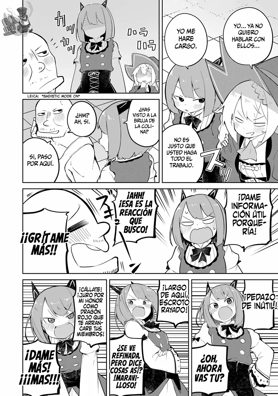 Slime Taoshite 300-nen, Shiranai Uchi ni Level Max ni Nattemashita Capítulo 29 - Page 17