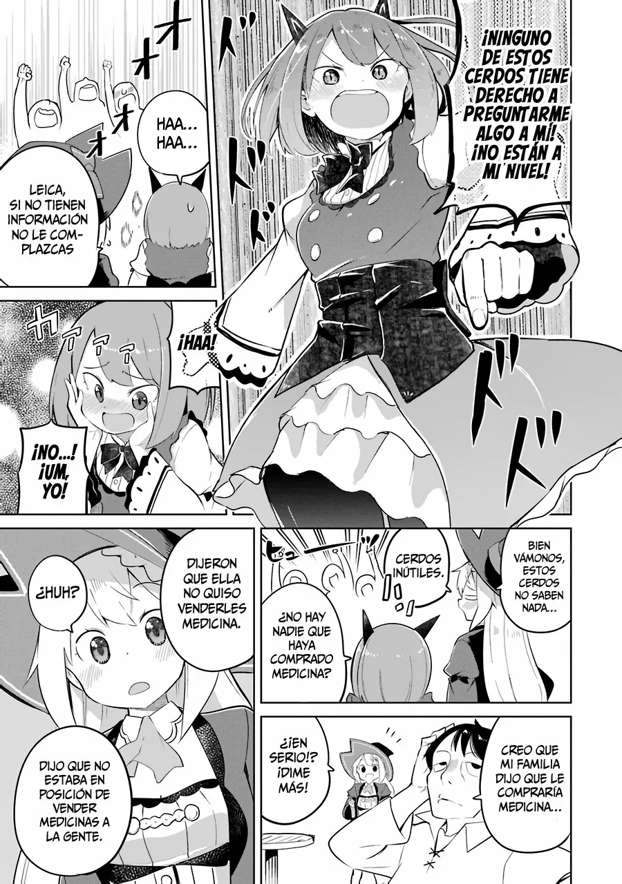 Slime Taoshite 300-nen, Shiranai Uchi ni Level Max ni Nattemashita Capítulo 29 - Page 18
