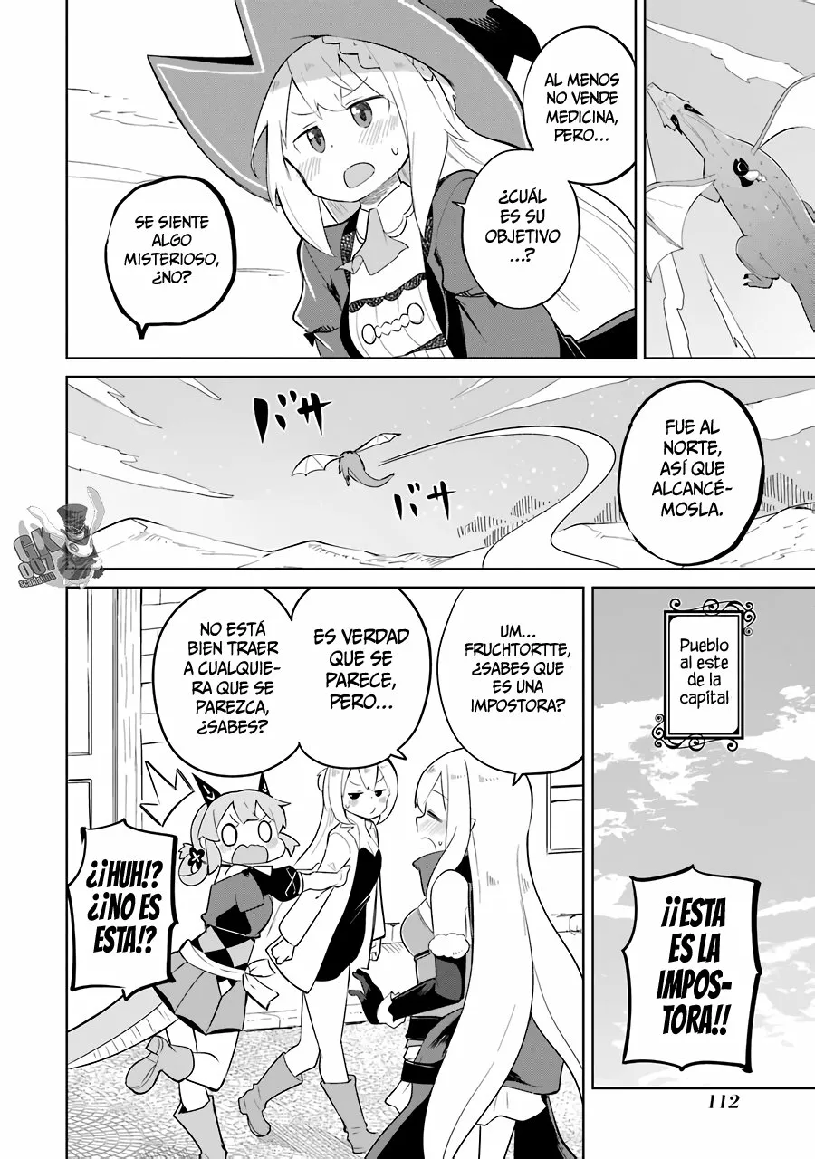 Slime Taoshite 300-nen, Shiranai Uchi ni Level Max ni Nattemashita Capítulo 29 - Page 19
