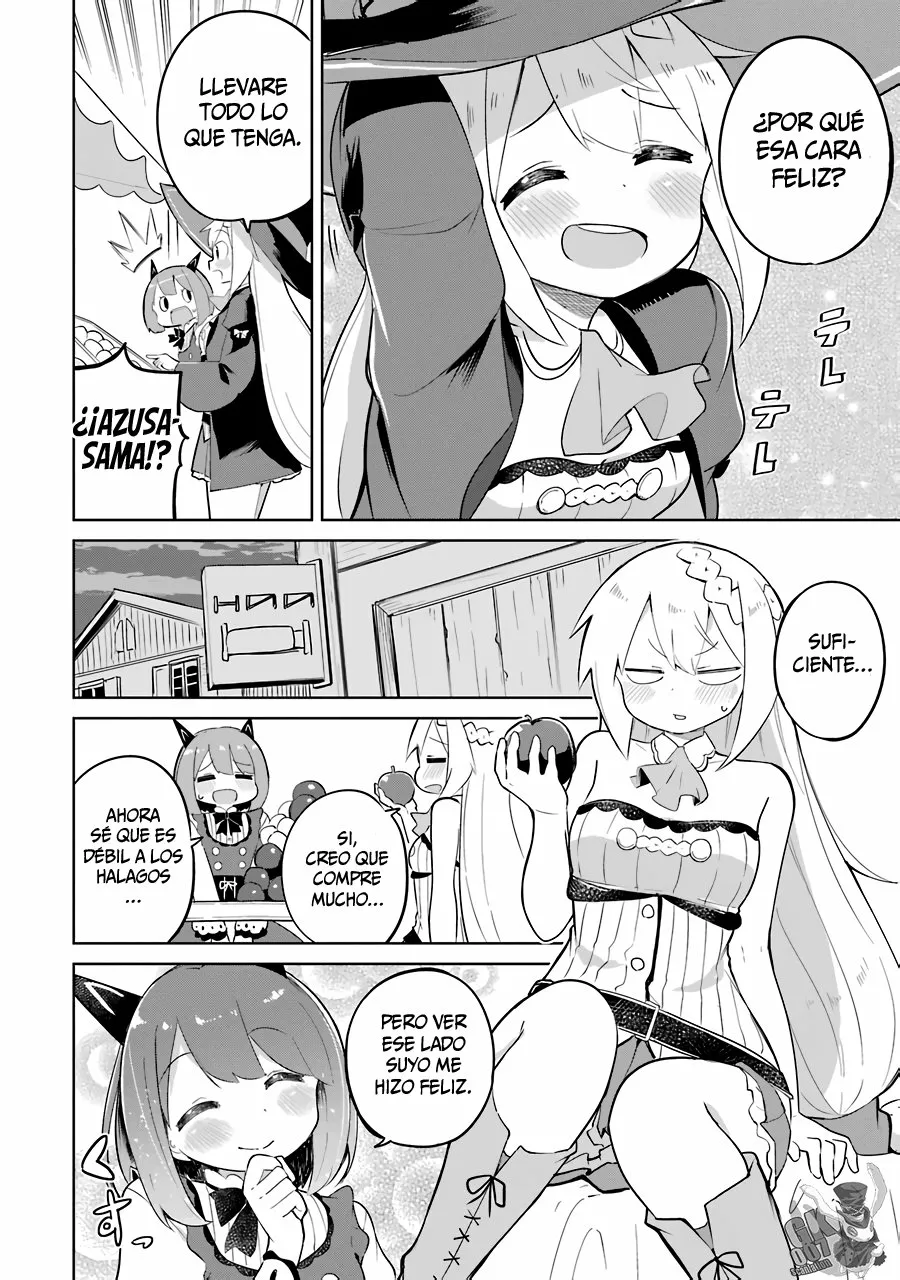 Slime Taoshite 300-nen, Shiranai Uchi ni Level Max ni Nattemashita Capítulo 29 - Page 21