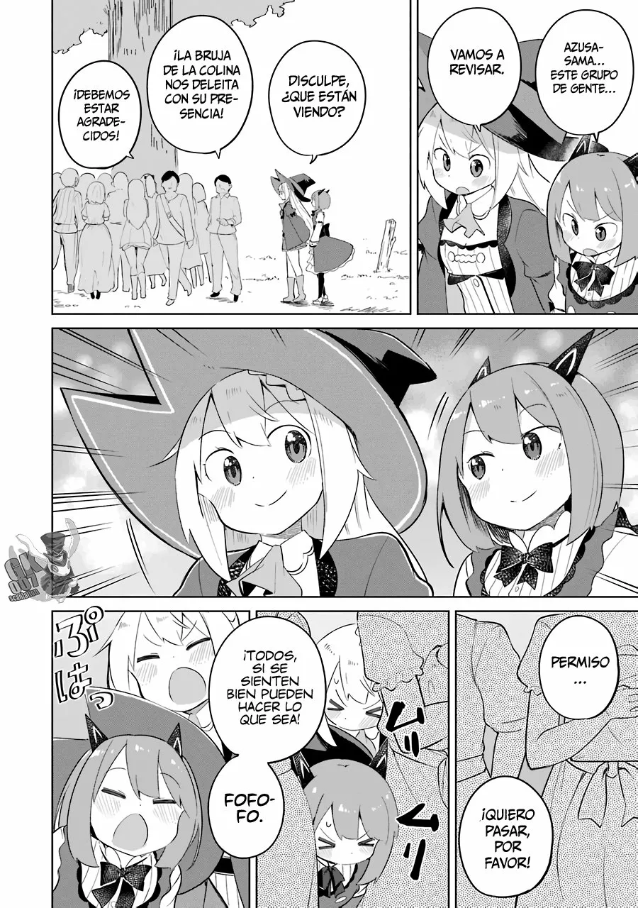 Slime Taoshite 300-nen, Shiranai Uchi ni Level Max ni Nattemashita Capítulo 29 - Page 23