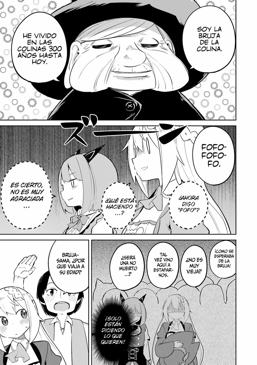 Slime Taoshite 300-nen, Shiranai Uchi ni Level Max ni Nattemashita Capítulo 29 - Page 24