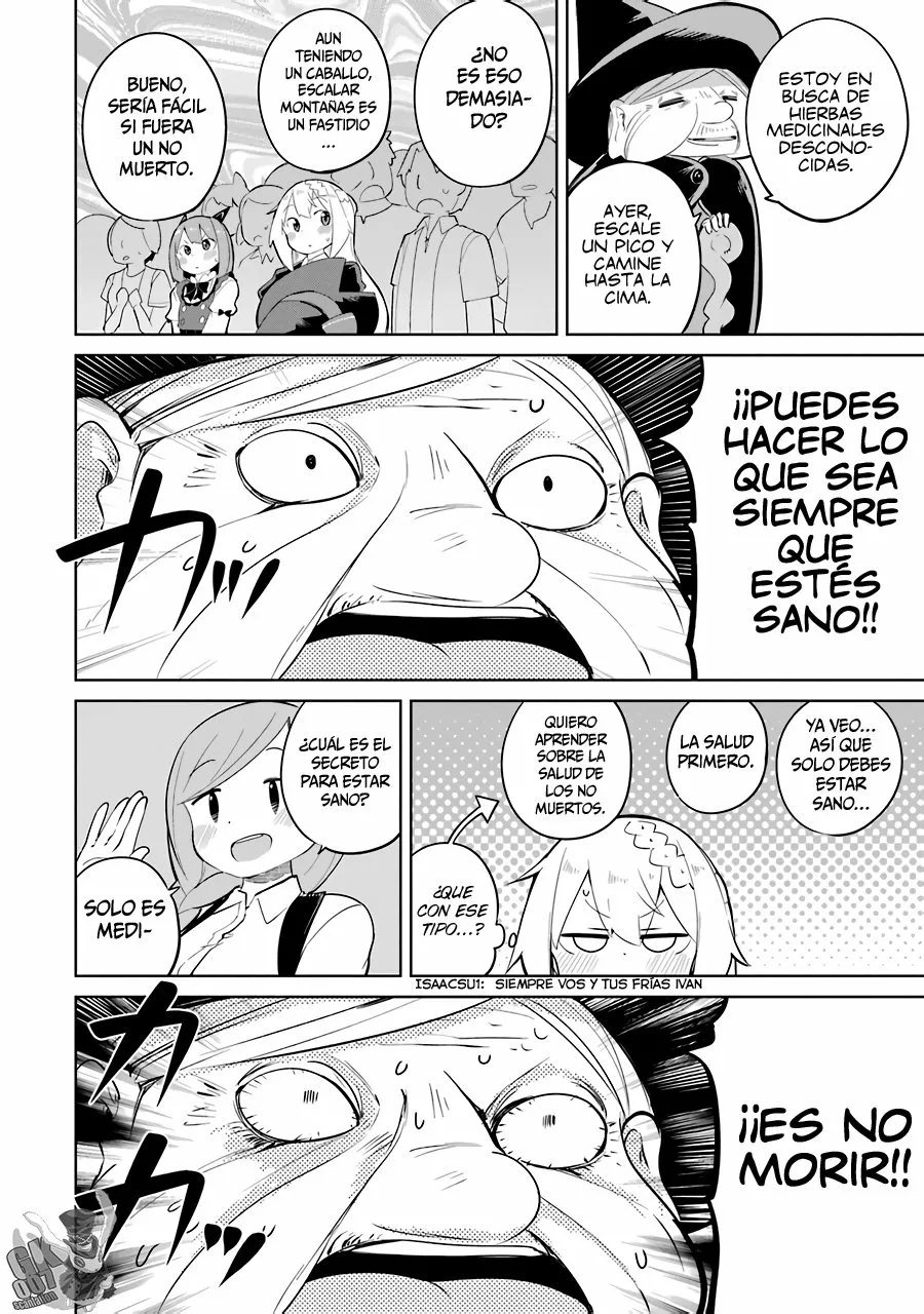 Slime Taoshite 300-nen, Shiranai Uchi ni Level Max ni Nattemashita Capítulo 29 - Page 25
