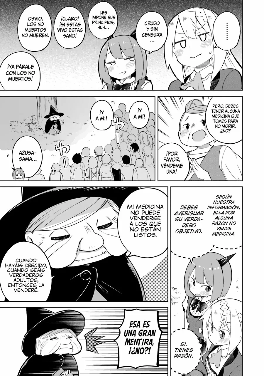 Slime Taoshite 300-nen, Shiranai Uchi ni Level Max ni Nattemashita Capítulo 29 - Page 26