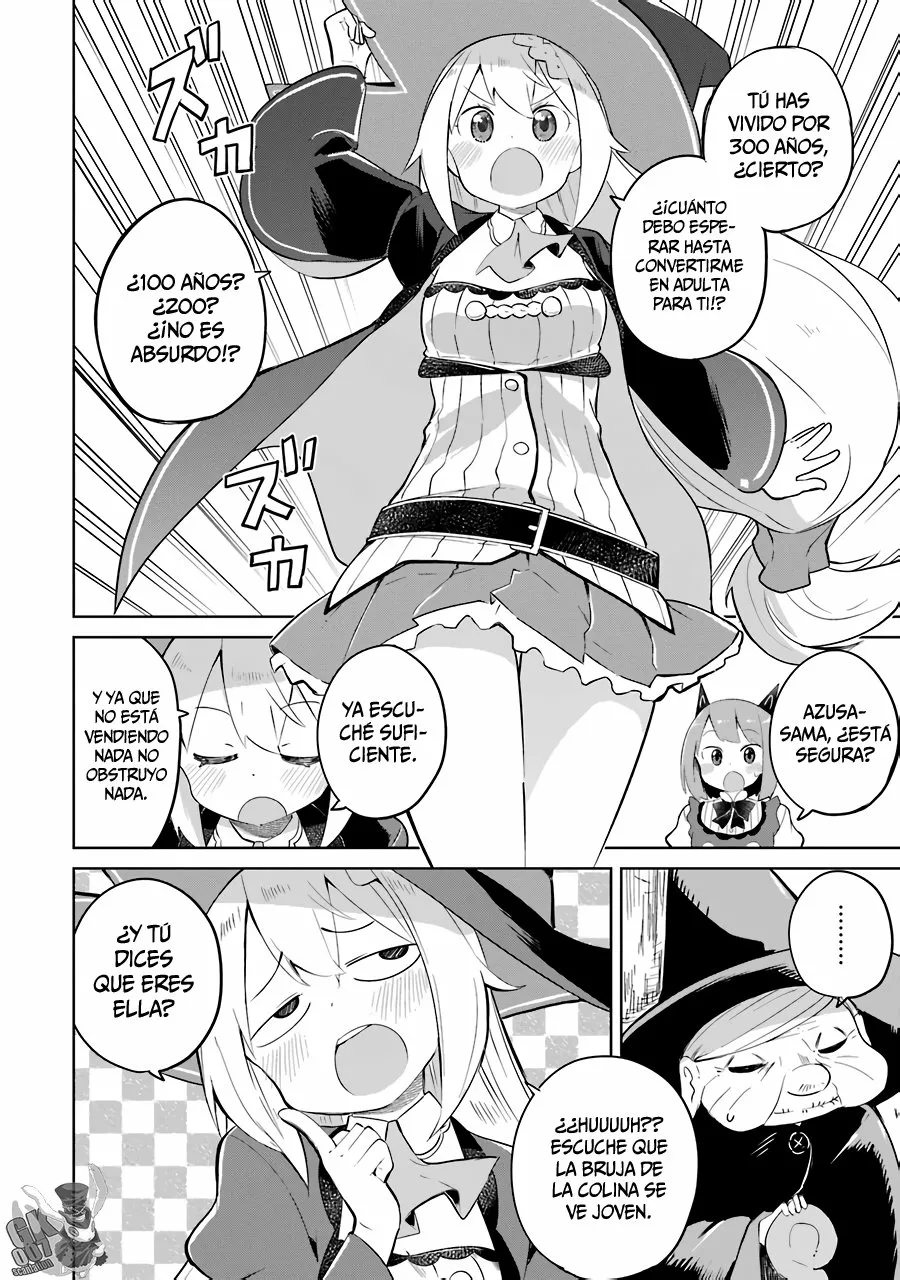 Slime Taoshite 300-nen, Shiranai Uchi ni Level Max ni Nattemashita Capítulo 29 - Page 27