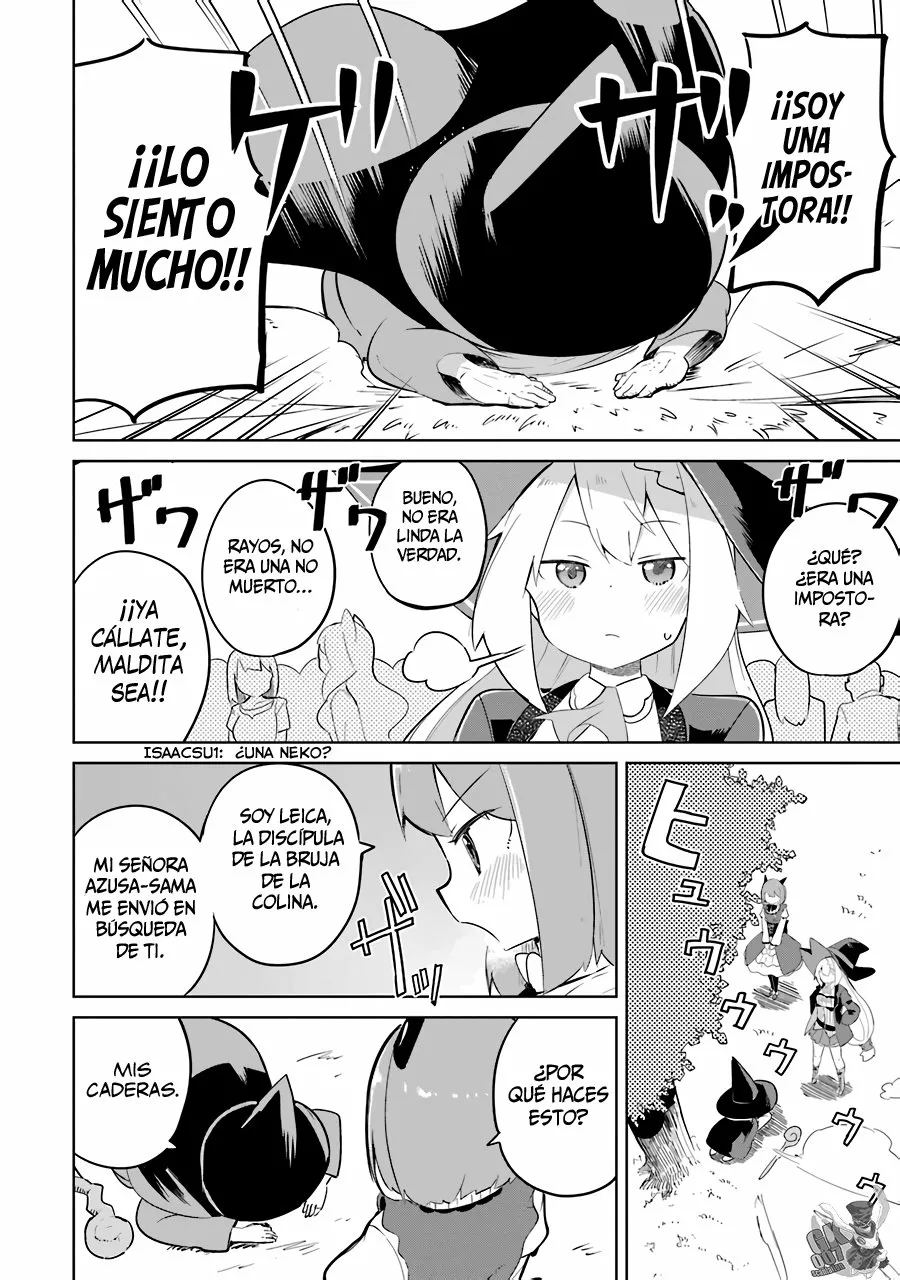 Slime Taoshite 300-nen, Shiranai Uchi ni Level Max ni Nattemashita Capítulo 29 - Page 29