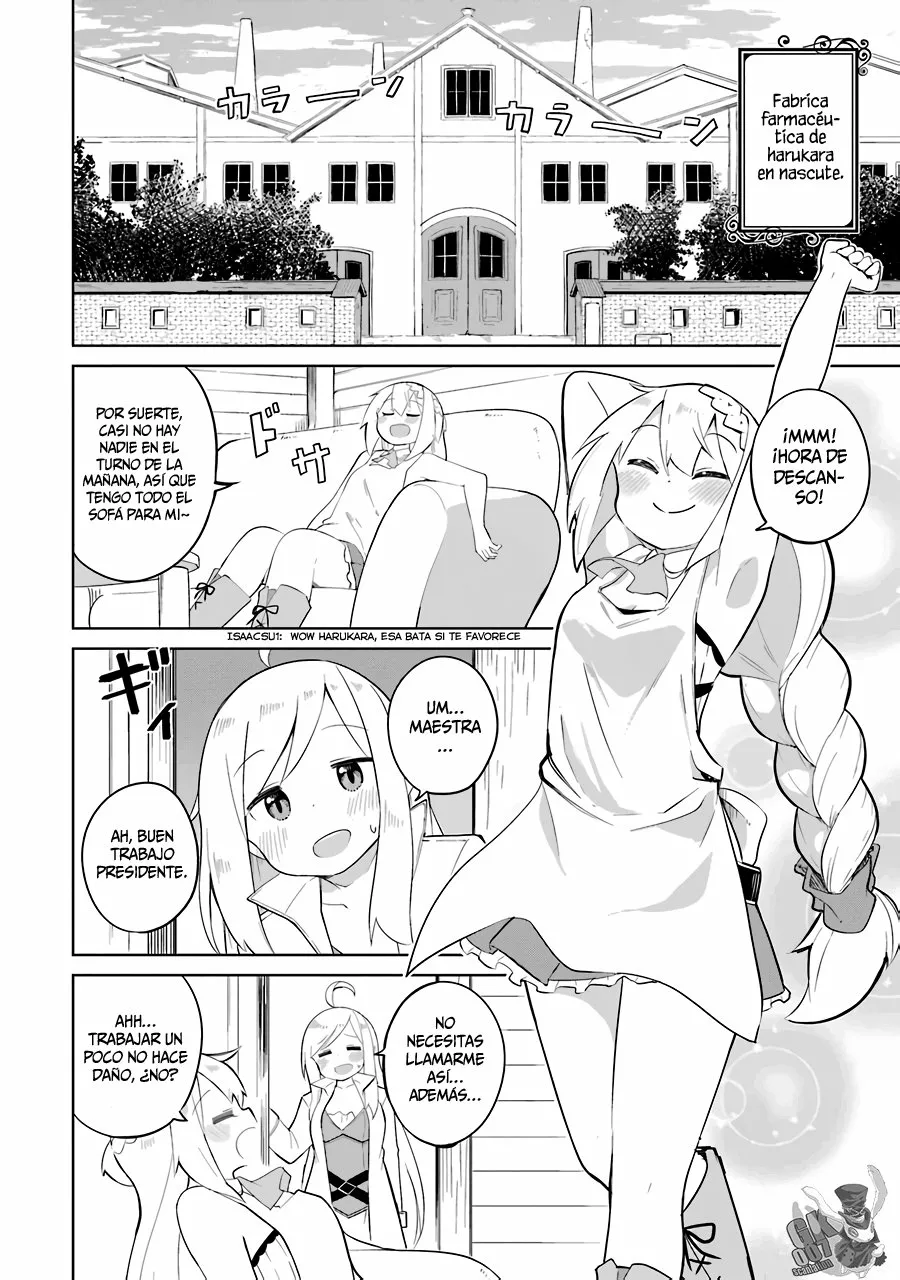 Slime Taoshite 300-nen, Shiranai Uchi ni Level Max ni Nattemashita Capítulo 29 - Page 3