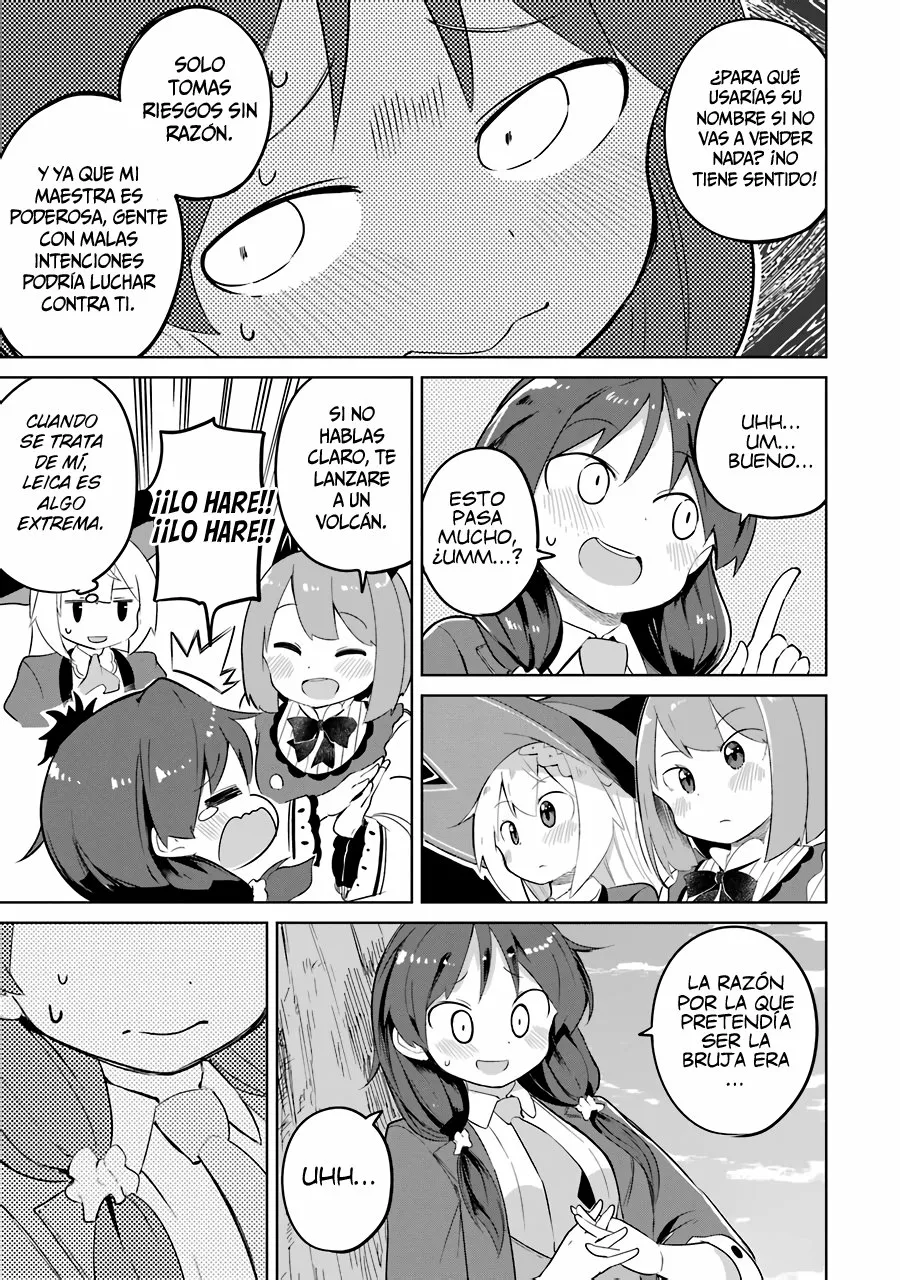 Slime Taoshite 300-nen, Shiranai Uchi ni Level Max ni Nattemashita Capítulo 29 - Page 32