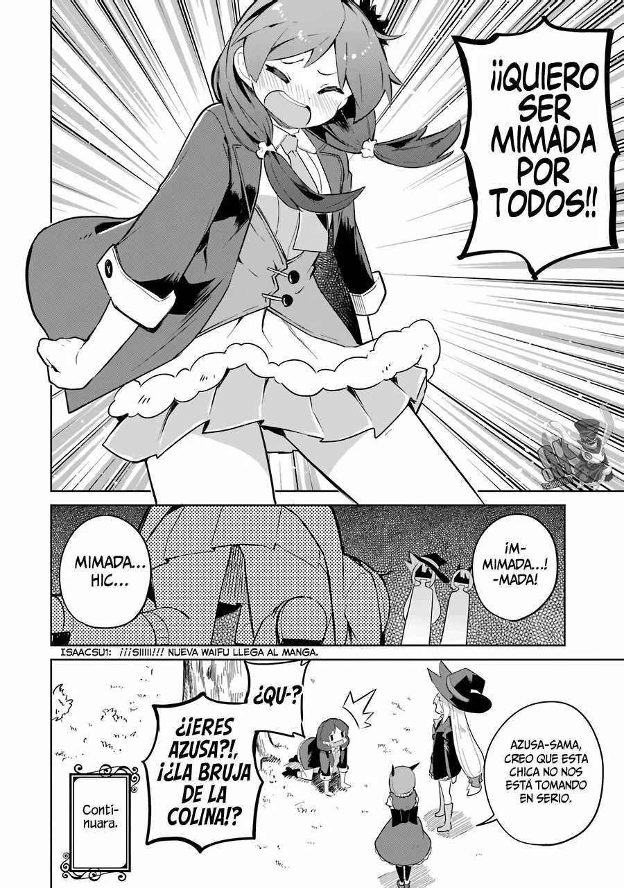 Slime Taoshite 300-nen, Shiranai Uchi ni Level Max ni Nattemashita Capítulo 29 - Page 33
