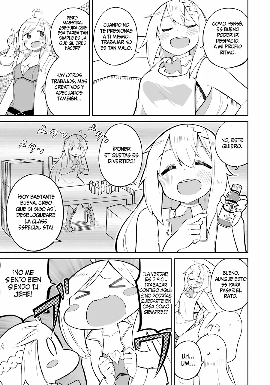 Slime Taoshite 300-nen, Shiranai Uchi ni Level Max ni Nattemashita Capítulo 29 - Page 4