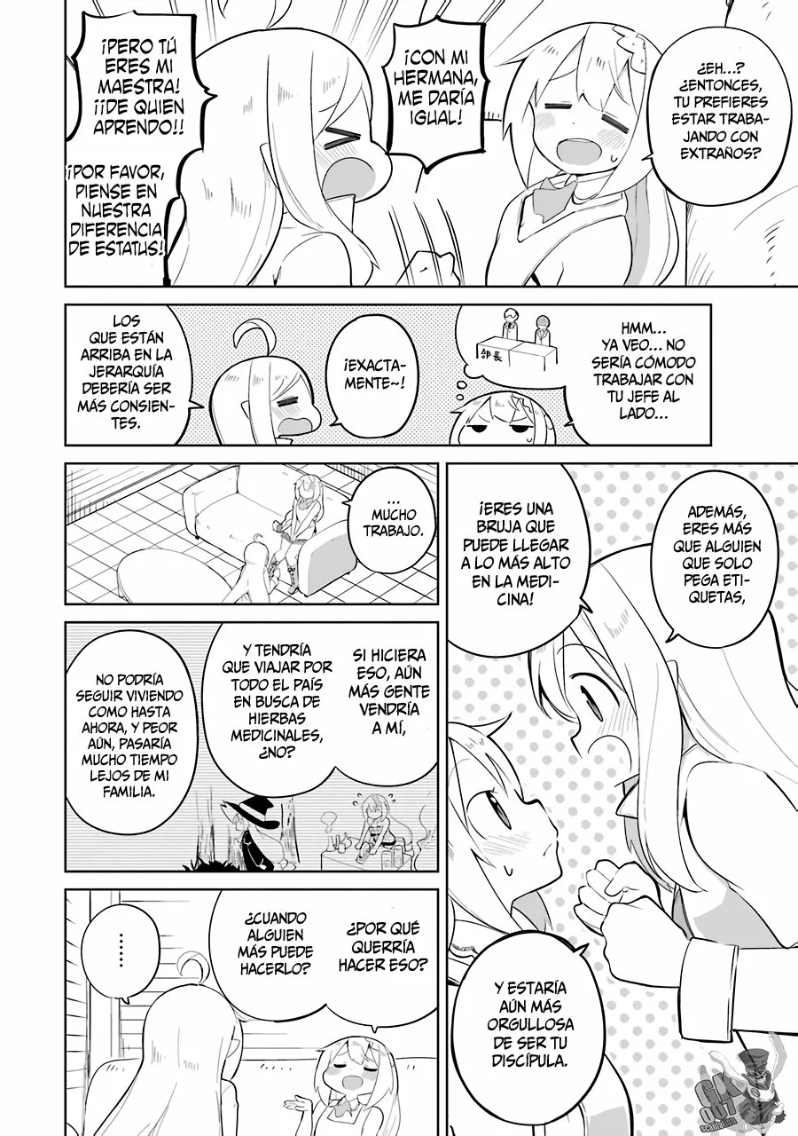 Slime Taoshite 300-nen, Shiranai Uchi ni Level Max ni Nattemashita Capítulo 29 - Page 5