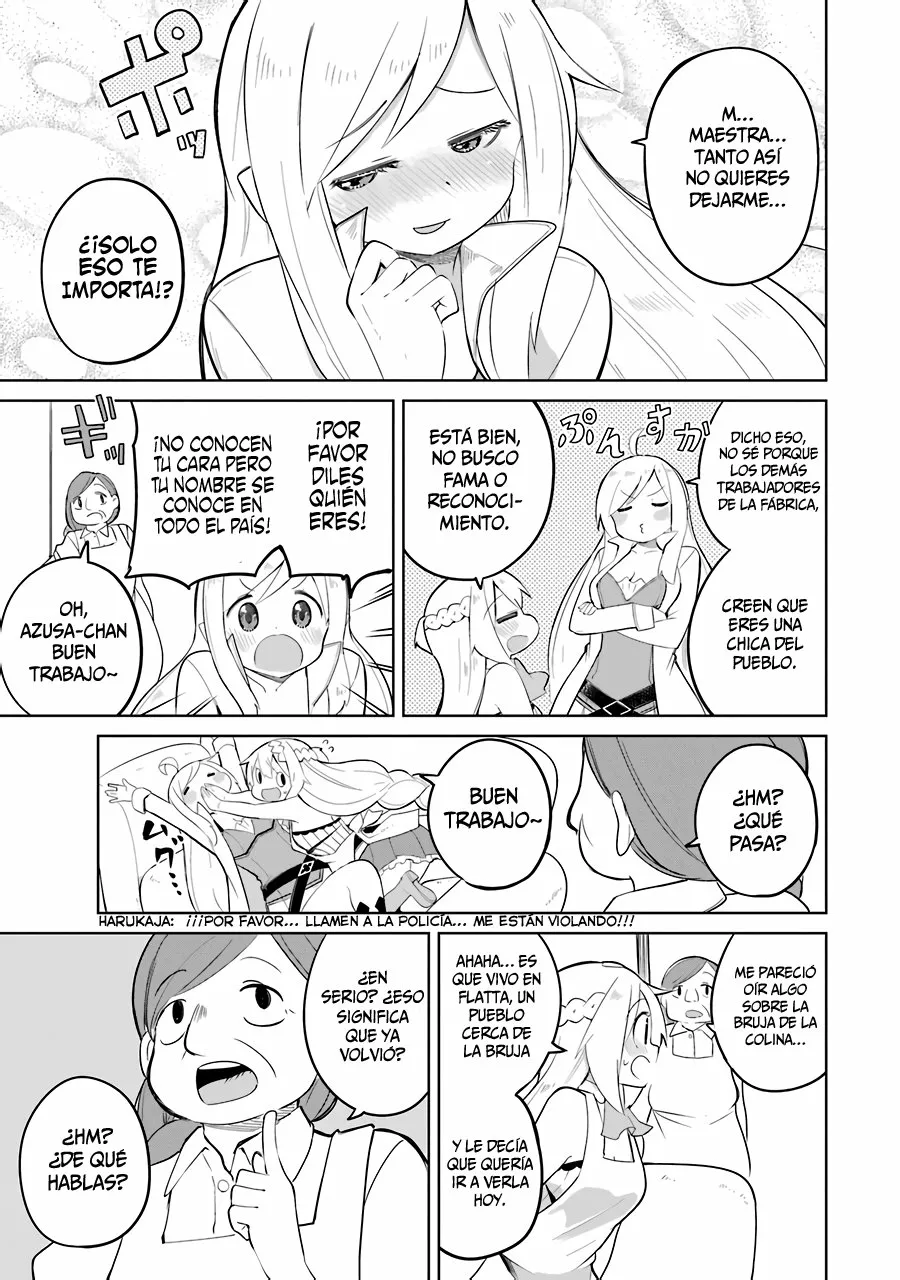 Slime Taoshite 300-nen, Shiranai Uchi ni Level Max ni Nattemashita Capítulo 29 - Page 6