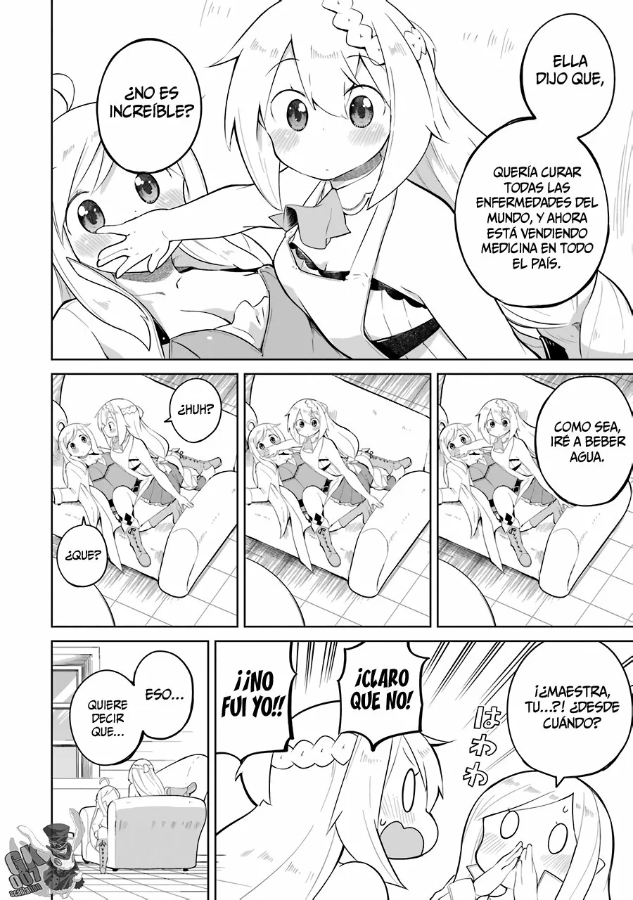 Slime Taoshite 300-nen, Shiranai Uchi ni Level Max ni Nattemashita Capítulo 29 - Page 7
