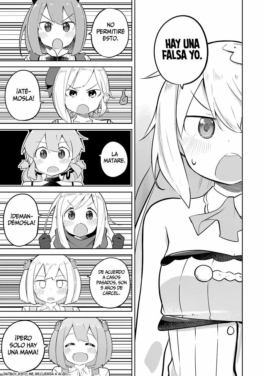 Slime Taoshite 300-nen, Shiranai Uchi ni Level Max ni Nattemashita Capítulo 29 - Page 8