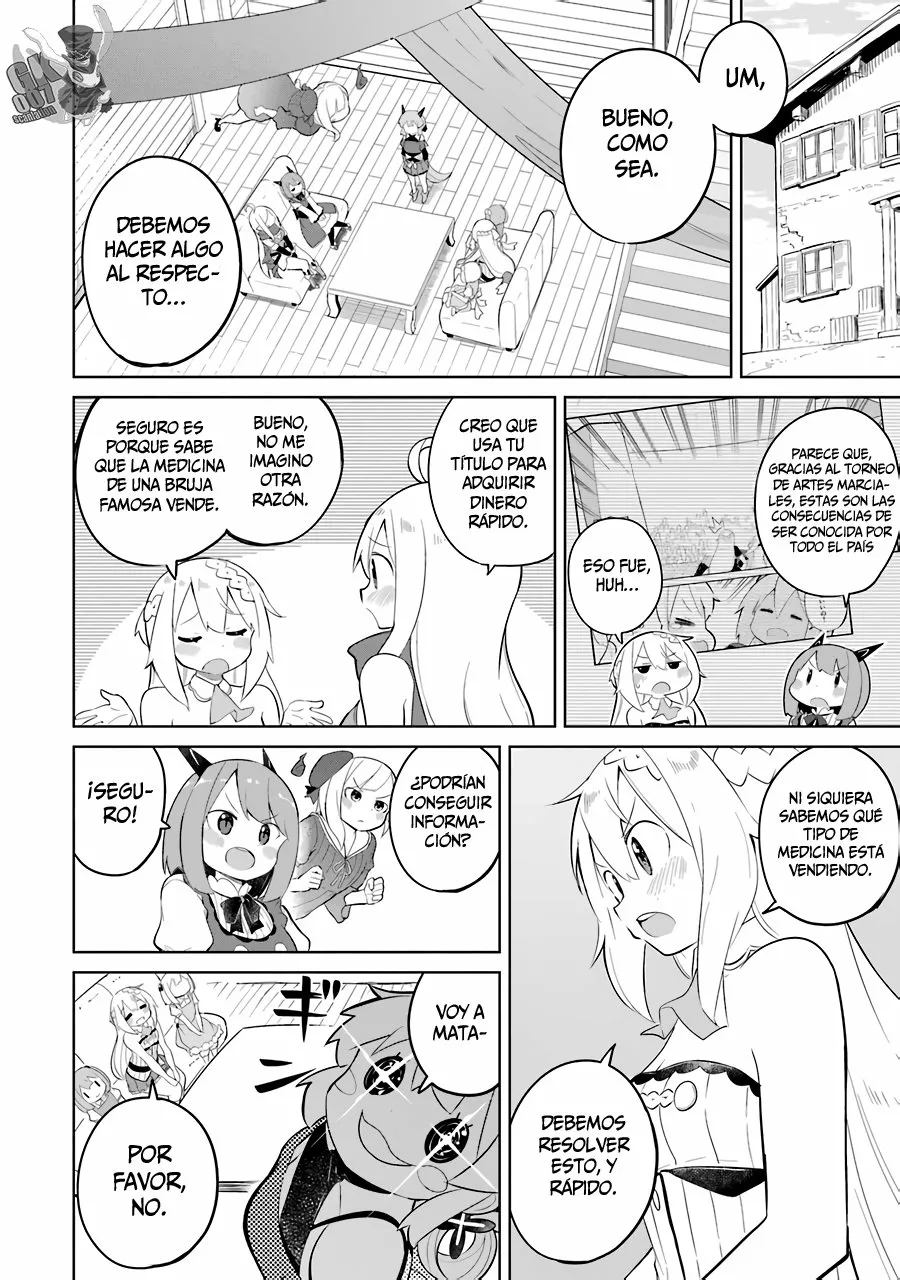 Slime Taoshite 300-nen, Shiranai Uchi ni Level Max ni Nattemashita Capítulo 29 - Page 9