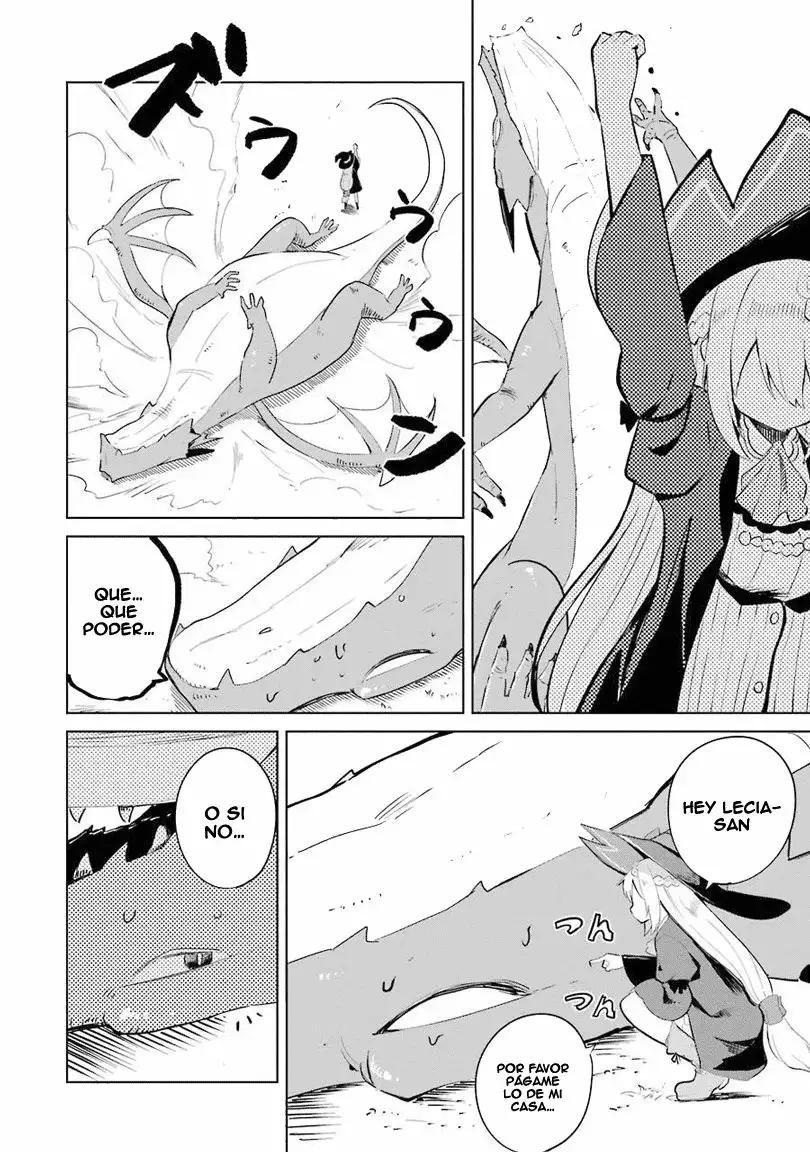 Slime Taoshite 300-nen, Shiranai Uchi ni Level Max ni Nattemashita Capítulo 3 - Page 11