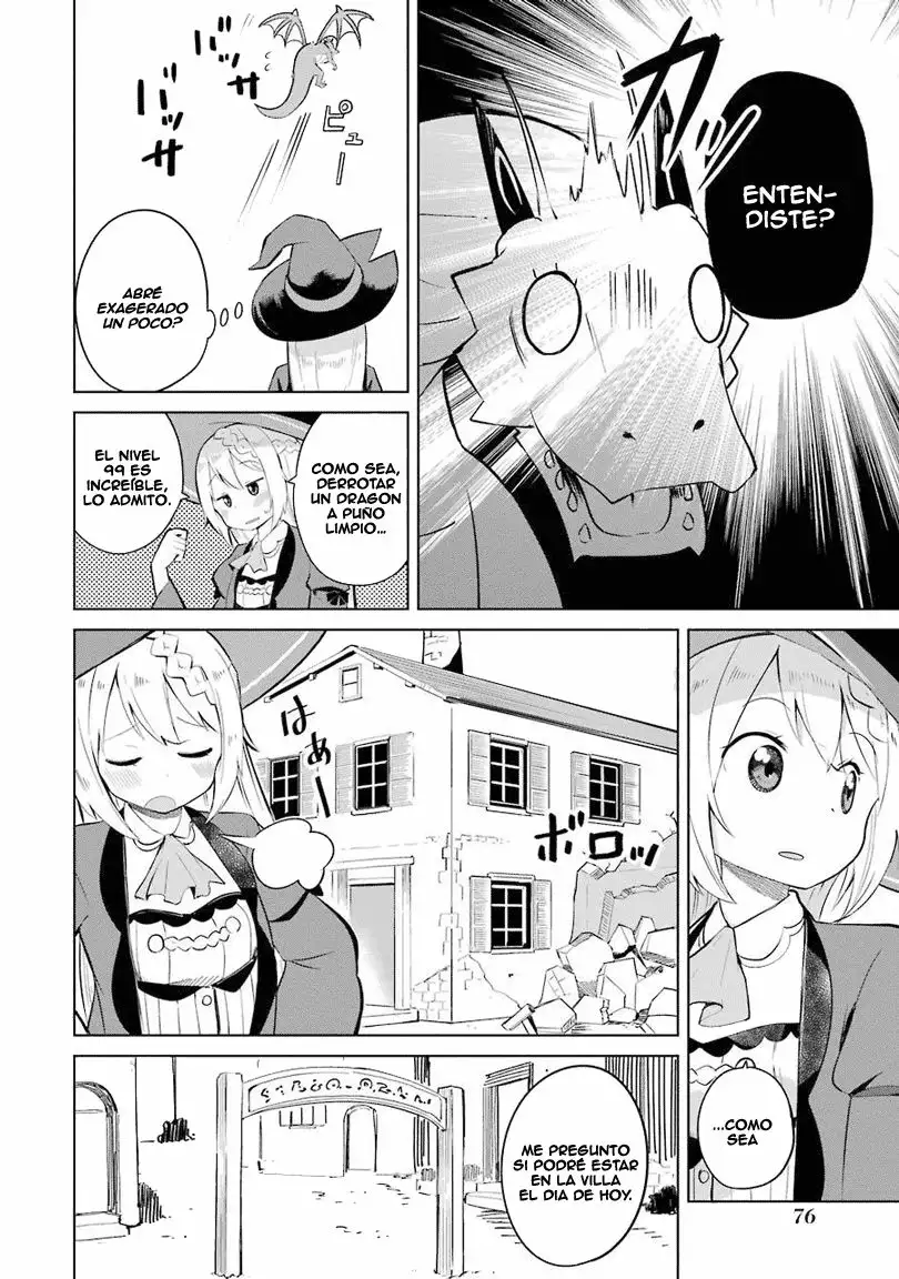 Slime Taoshite 300-nen, Shiranai Uchi ni Level Max ni Nattemashita Capítulo 3 - Page 13