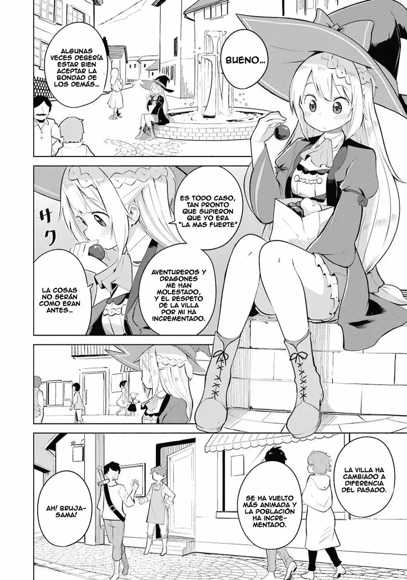 Slime Taoshite 300-nen, Shiranai Uchi ni Level Max ni Nattemashita Capítulo 3 - Page 15