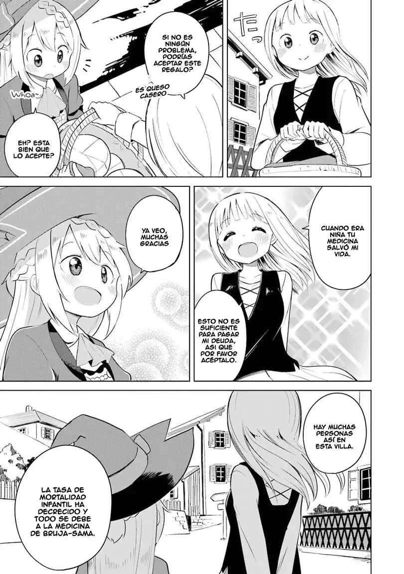 Slime Taoshite 300-nen, Shiranai Uchi ni Level Max ni Nattemashita Capítulo 3 - Page 16