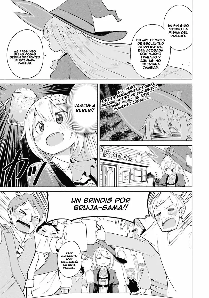 Slime Taoshite 300-nen, Shiranai Uchi ni Level Max ni Nattemashita Capítulo 3 - Page 18