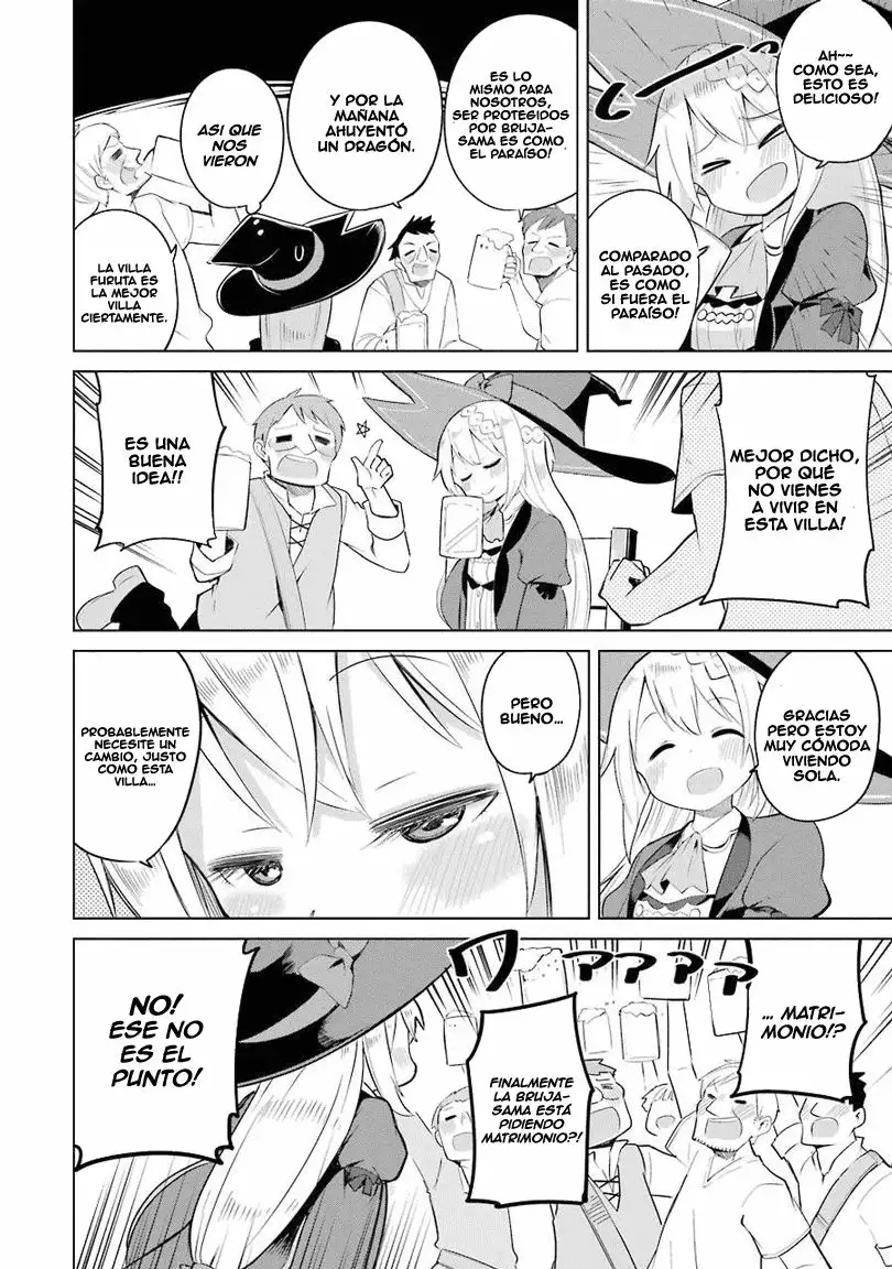 Slime Taoshite 300-nen, Shiranai Uchi ni Level Max ni Nattemashita Capítulo 3 - Page 19