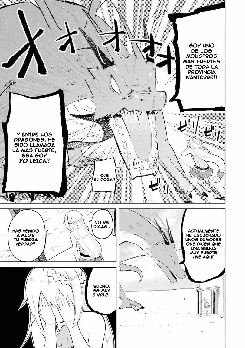 Slime Taoshite 300-nen, Shiranai Uchi ni Level Max ni Nattemashita Capítulo 3 - Page 2