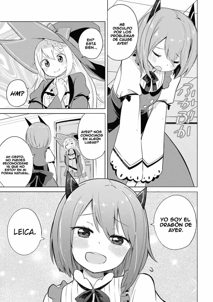 Slime Taoshite 300-nen, Shiranai Uchi ni Level Max ni Nattemashita Capítulo 3 - Page 22