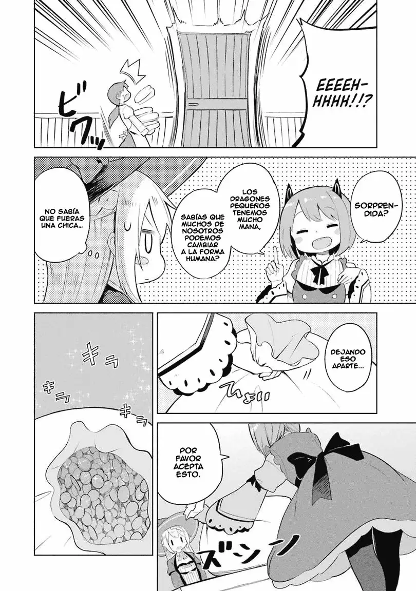 Slime Taoshite 300-nen, Shiranai Uchi ni Level Max ni Nattemashita Capítulo 3 - Page 23
