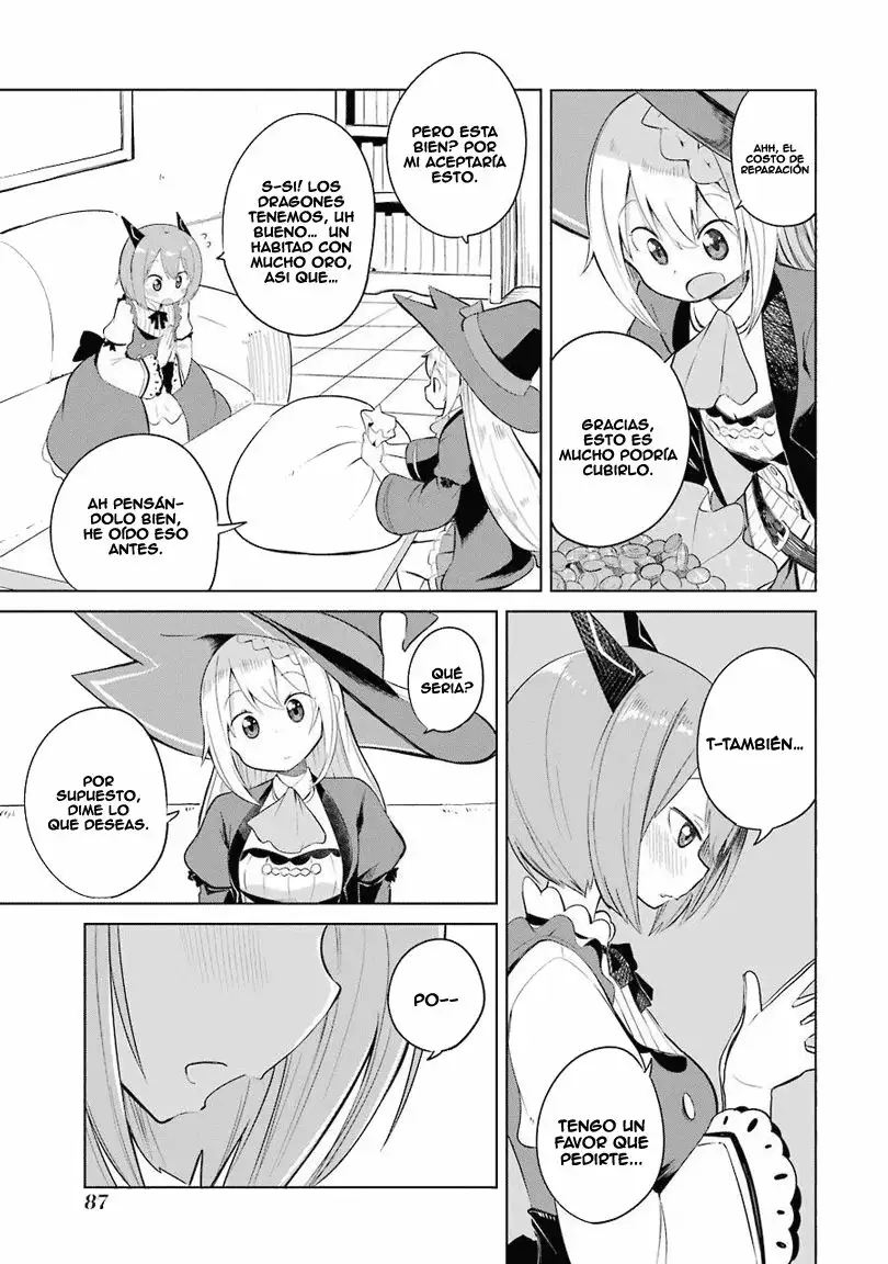Slime Taoshite 300-nen, Shiranai Uchi ni Level Max ni Nattemashita Capítulo 3 - Page 24
