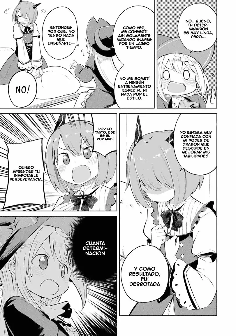 Slime Taoshite 300-nen, Shiranai Uchi ni Level Max ni Nattemashita Capítulo 3 - Page 26