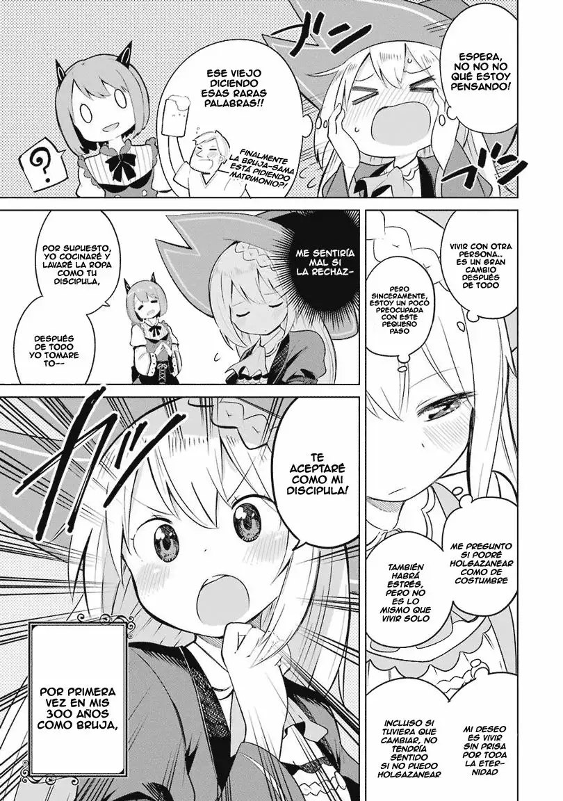 Slime Taoshite 300-nen, Shiranai Uchi ni Level Max ni Nattemashita Capítulo 3 - Page 28