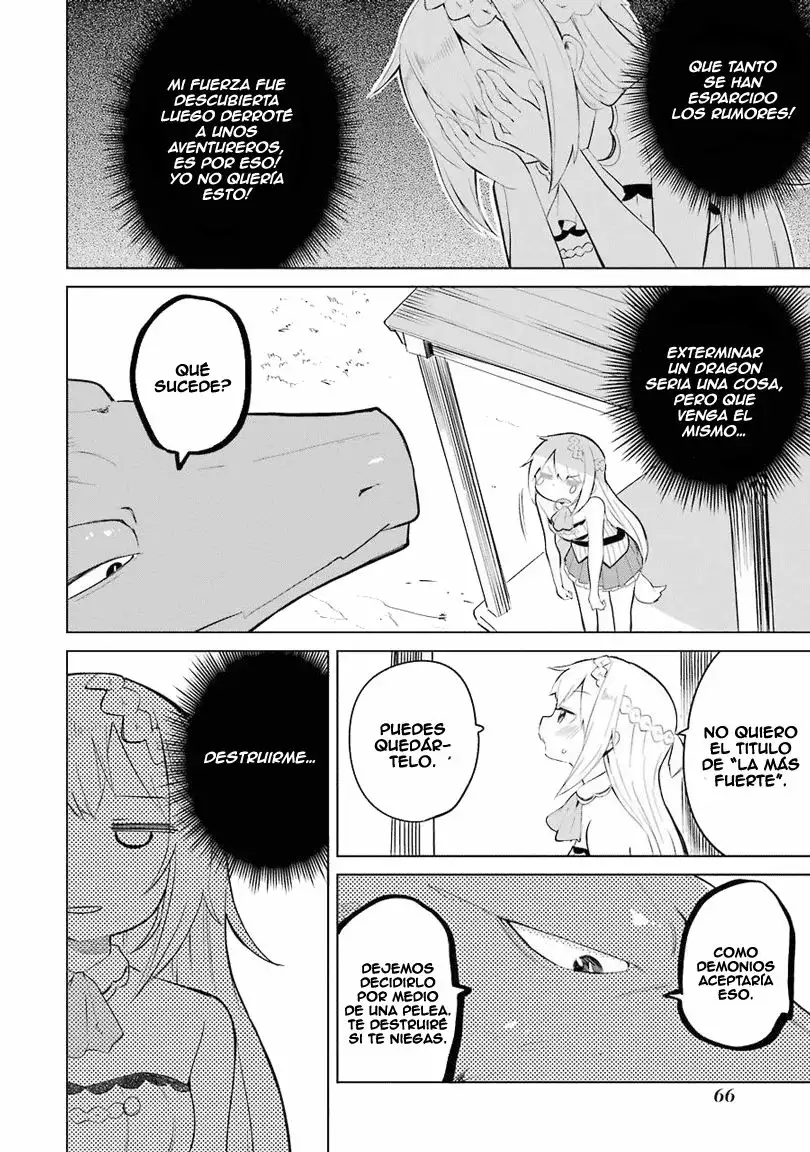 Slime Taoshite 300-nen, Shiranai Uchi ni Level Max ni Nattemashita Capítulo 3 - Page 3