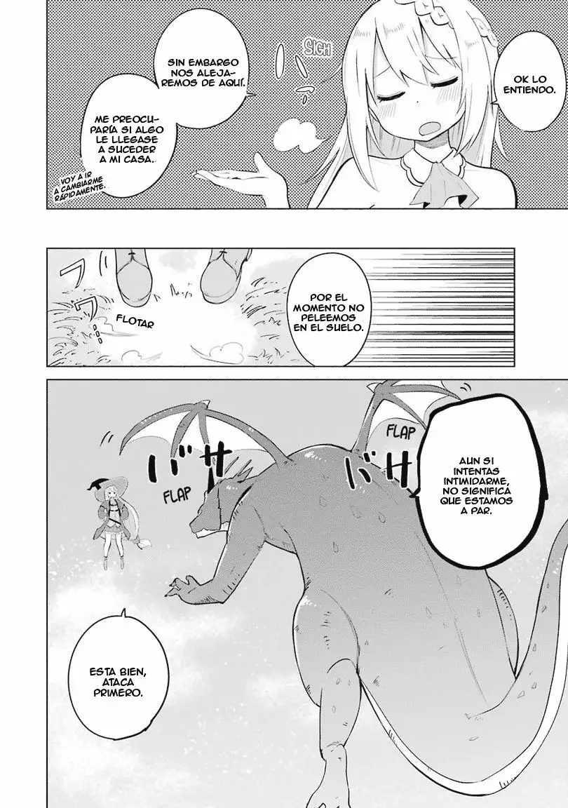 Slime Taoshite 300-nen, Shiranai Uchi ni Level Max ni Nattemashita Capítulo 3 - Page 5