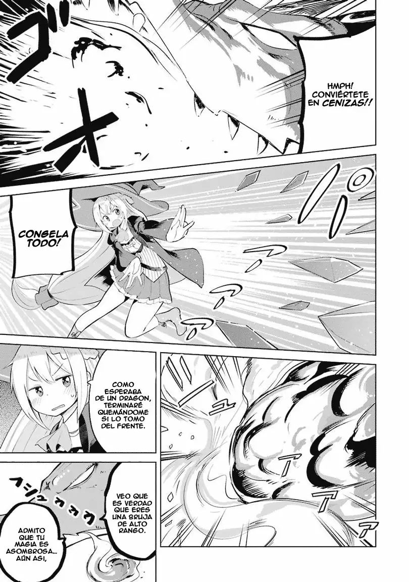 Slime Taoshite 300-nen, Shiranai Uchi ni Level Max ni Nattemashita Capítulo 3 - Page 6